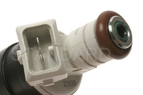Standard Ignition Fuel Injector - MFI - New FJ341 - connector view