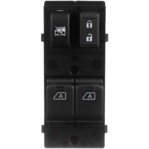 Standard Ignition Power Window Switch DWS2157 - front view
