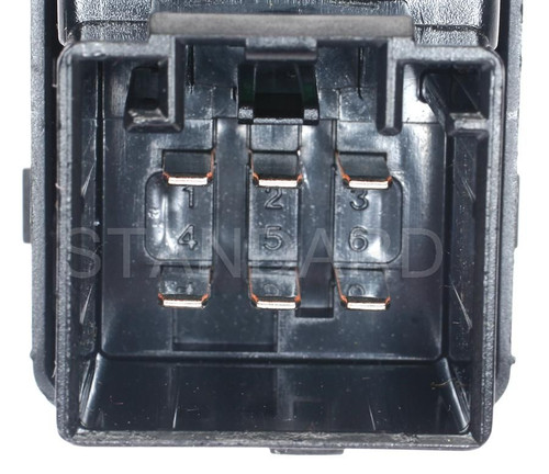 Standard Ignition Power Window Switch DWS-797