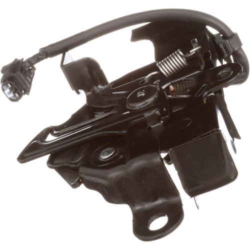 Standard Ignition Hood Latch Assembly DLA1494 - angled view