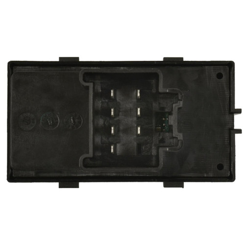 Standard Ignition Power Window Switch DWS1822 - back view