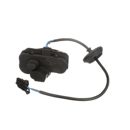 Standard Ignition Fuel Door Lock Actuator DLA1492 - angled view