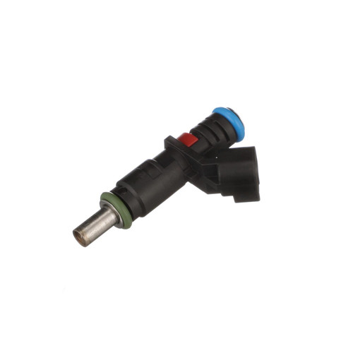 Standard Ignition Fuel Injector - MFI - New FJ1466 - angled view
