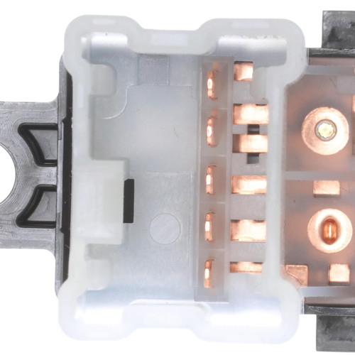 Standard Ignition Power Window Switch DWS2158 - connector view