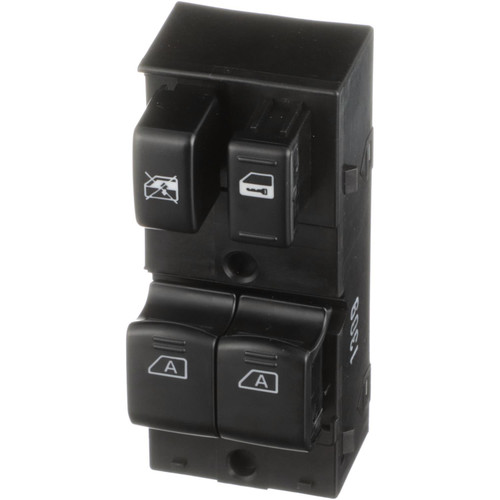 Standard Ignition Power Window Switch DWS2160 - angled view
