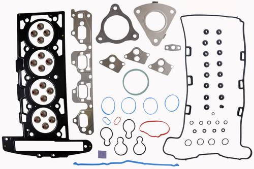 Enginetech GM134HS-DWB MLS Head Gasket Set with Bolts OEM-Spec for 2003-2005 Chevrolet Pontiac 2.2L 134ci I4 - MLS Gaskets & New Bolts