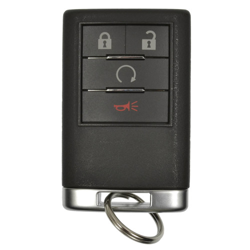Standard Ignition Keyless Entry Transmitter KET134 - front view