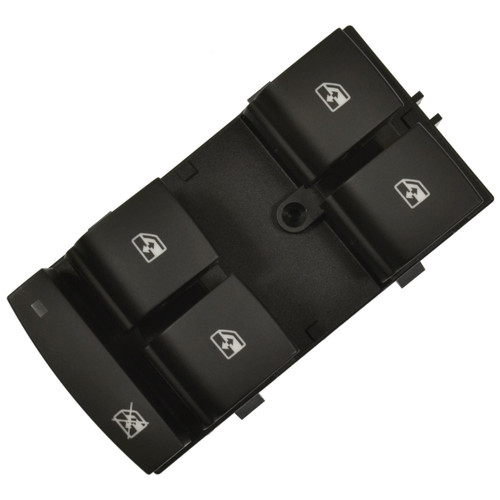 Standard Ignition Power Window Switch DWS1821 - front view