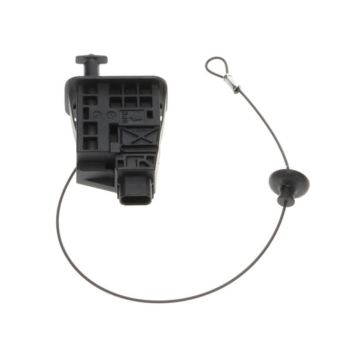 Standard Ignition Fuel Door Lock Actuator DLA1669 - front view