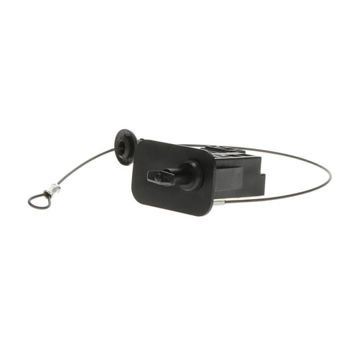 Standard Ignition Fuel Door Lock Actuator DLA1669 - right view