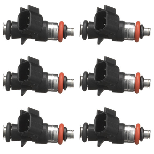 Standard Ignition Fuel Injector Kit - MFI - New FJ1147RP6 - front view