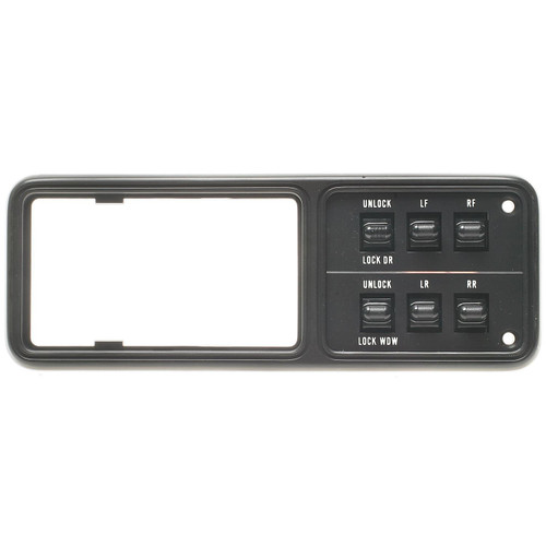 Standard Ignition Power Window Switch DS-1231