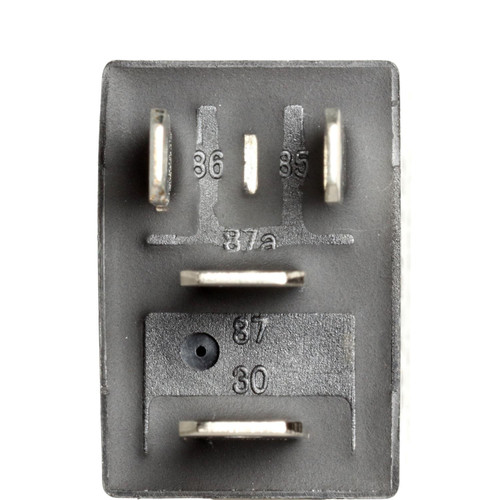 Standard Ignition Starter Relay MC2206 - connector view