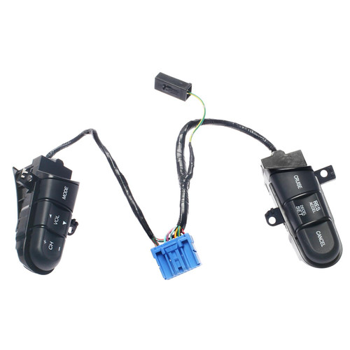Standard Ignition Cruise Control Switch CCA1067 - front view