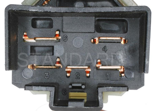 Standard Ignition A/C and Heater Blower Motor Switch HS-456