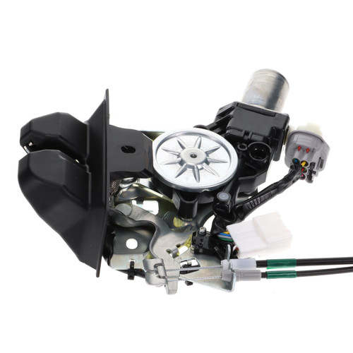 Standard Ignition Trunk Lock Actuator Motor DLA1673 - back view