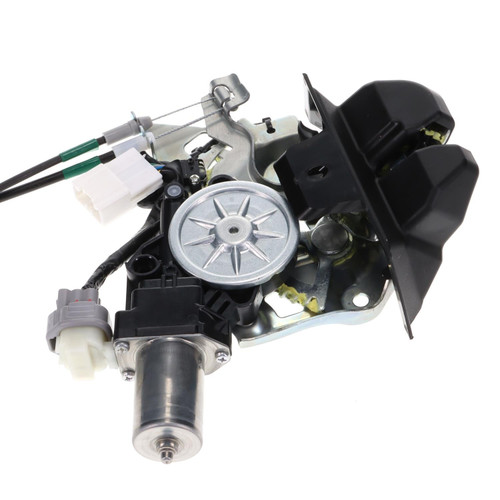 Standard Ignition Trunk Lock Actuator Motor DLA1673 - bottom view