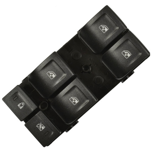 Standard Ignition Power Window Switch DWS1824 - front view