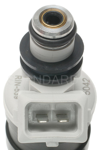 Standard Ignition Fuel Injector - MFI - New FJ128 - connector view