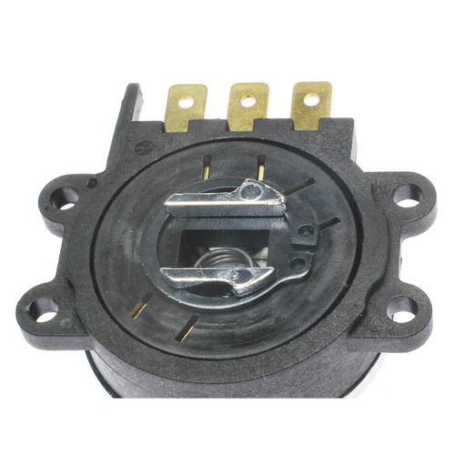 Standard Ignition Ignition Switch With Lock Cylinder MC2402 - bottom view