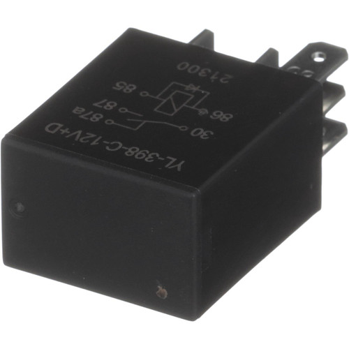 Standard Ignition Starter Relay MC2205 - front view