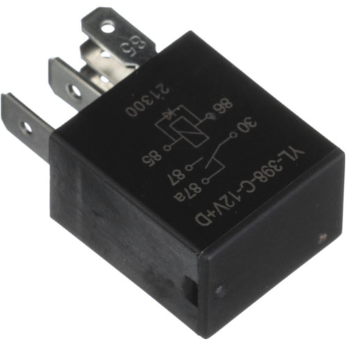 Standard Ignition Starter Relay MC2205 - angled view