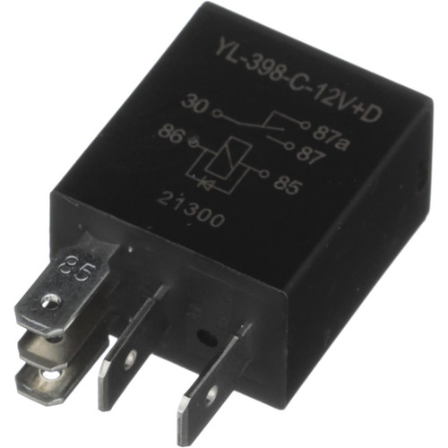 Standard Ignition Starter Relay MC2205 - alternate view