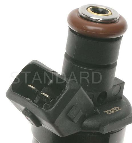 Standard Ignition Fuel Injector - MFI - New FJ681 - connector view