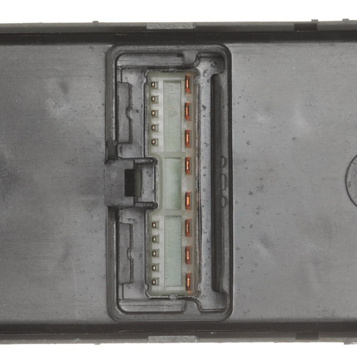 Standard Ignition Power Window Switch DWS2162 - connector view