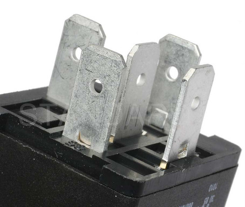 Standard Ignition Starter Relay MC2204 - connector view