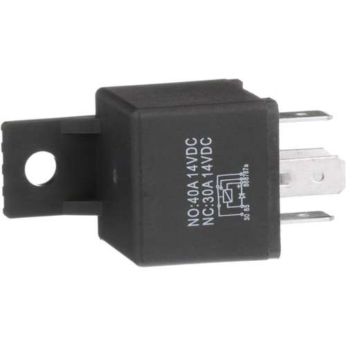 Standard Ignition Starter Relay MC2204 - angled view