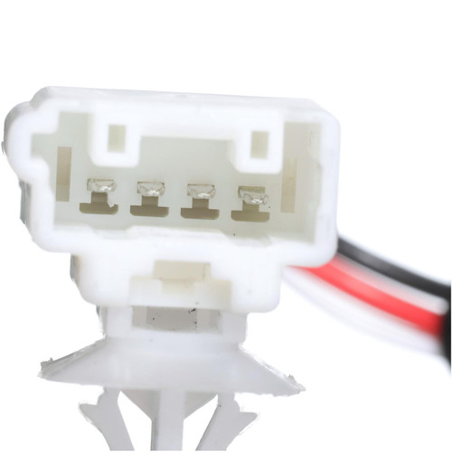 Standard Ignition Power Liftgate Actuator DLA1500 - connector view