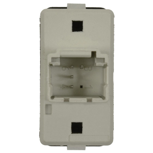 Standard Ignition Power Window Switch DWS1827 - back view