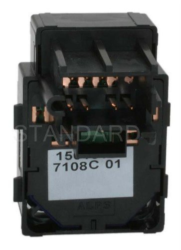 Standard Ignition Remote Mirror Switch DS-1462