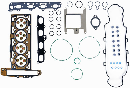 Enginetech GM122HS-AWB MLS Head Gasket Set with Bolts OEM-Spec for 2004-2007 Chevrolet Saturn 2.0L 122ci I4 - MLS Gaskets & New Bolts