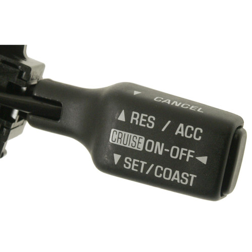 Standard Ignition Cruise Control Switch CCA1083 - angled view