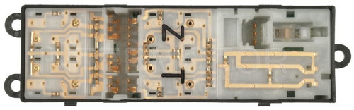 Standard Ignition Power Window Switch DWS-165