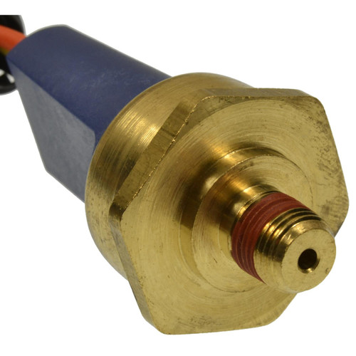 Standard Ignition Multi Function Pressure Switch MPS14 - connector view