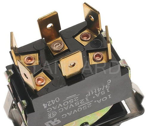 Standard Ignition Rocker Switch DS-295