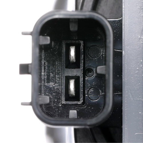 Standard Ignition Fuel Vapor Canister CP3152 - connector view
