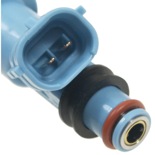 Standard Ignition Fuel Injector - MFI - New FJ963 - connector view