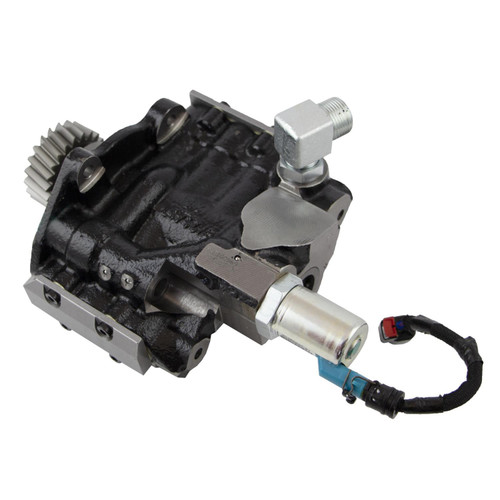 Standard Ignition Diesel Injection High Pressure Oil Pump HPI15 - top view