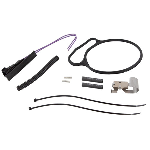 Standard Ignition Diesel Injection High Pressure Oil Pump HPI15 - back view