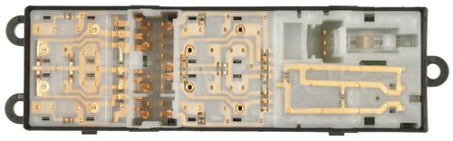 Standard Ignition Power Window Switch DWS-538