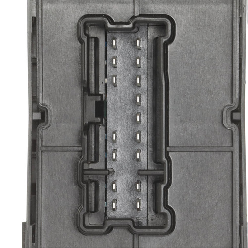 Standard Ignition Power Window Switch DWS2166 - connector view