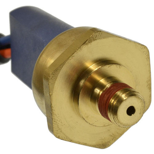 Standard Ignition Multi Function Pressure Switch MPS16 - connector view