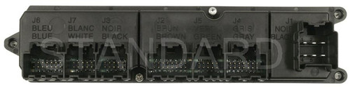 Standard Ignition Power Window Switch DWS-254