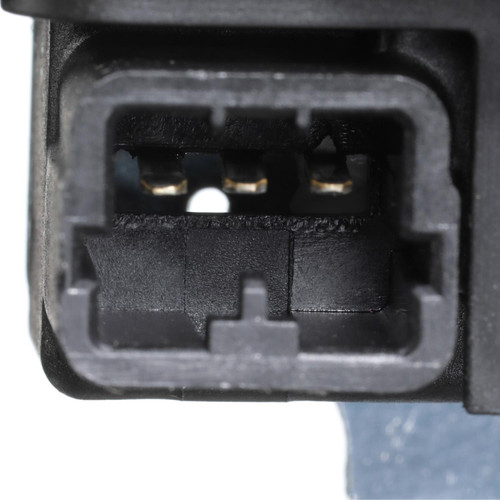Standard Ignition Power Door Lock Actuator DLA2001 - connector view