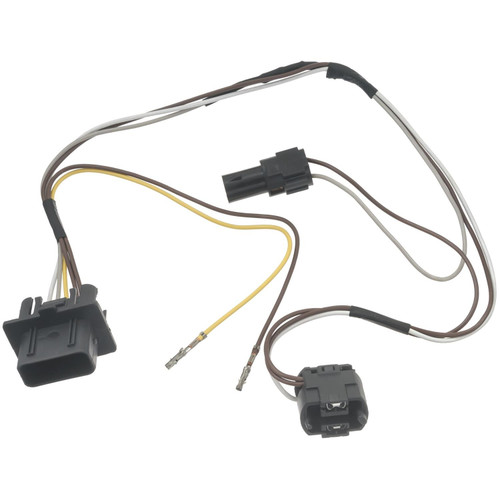 Standard Ignition Headlamp Wiring Harness LWH102 - front view