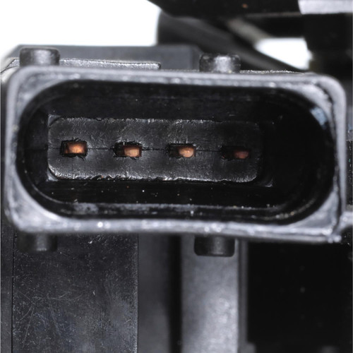 Standard Ignition Power Door Lock Actuator DLA2002 - connector view